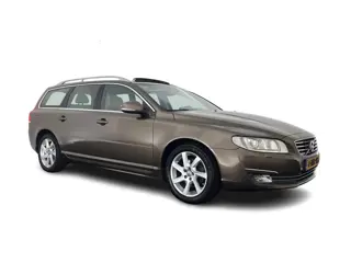 Volvo V70 2.0 D4 Nordic+ *PANO | LEATHER | XENON | MEMORY-PACK | HEATD-COMFORTSEATS | NAVI-FULLMAP |