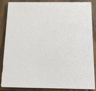 Systeemplafondonderdelen, Plafondtegels 600 x 600 mm