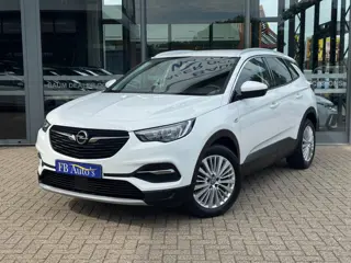 Opel Grandland X 1.2 Turbo Innovation Airco Navi Lmv