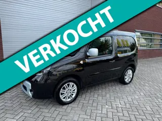 Renault Kangoo Be Bop 1.6-16V Chic Airco Cruise Isofix Nap