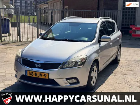 Kia Cee'd Sporty Wagon 1.4 CVVT Comfort Pack, AIRCO, NAP, APK