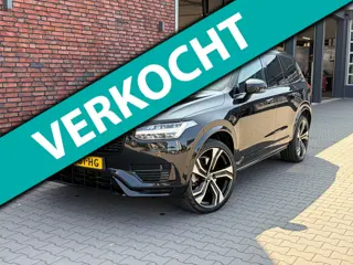 Volvo XC90 2.0 T8 Recharge AWD R-Design FullOption 360°Camera/HUD/Adapt.Cruise/Luchtver./Pano/Memory