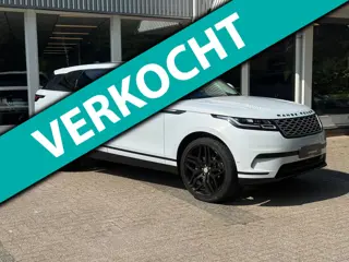 Land Rover RANGE ROVER VELAR 2.0 D180 AWD R-Dynamic HSE MEMORY/MERIDIAN/CAMERA/DODEH....