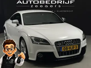 Audi TT 2.0 TFSI TTS*AUTOMAAT*Full Options* (bj 2007)
