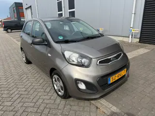 Kia Picanto 1.0 CVVT