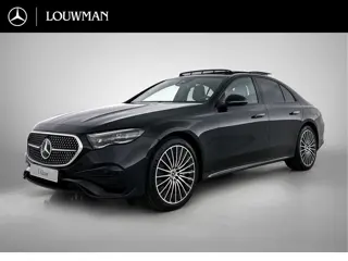 Mercedes-Benz E-Klasse 300 e Business Solution AMG | Premium pakket | Winterpakket | Nightpakket | L