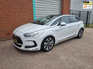 Citroen DS5 1.6 THP So Chic 115kw Automaat Bj:2012 NAP!