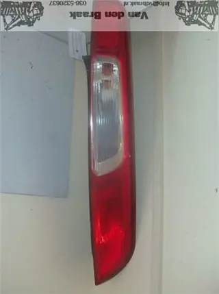 Ford Focus Hatchback 2004-2008 Achterlicht rechts