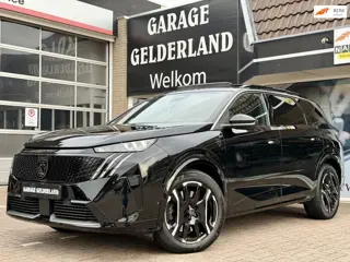 Peugeot E-5008 GT Long Range 7p | PANO | FULL-LED | CAMERA360 | ACC | APPLE/ANDROID | ALCANTARA/LEDE