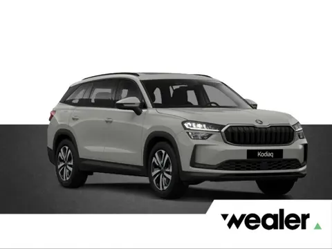 Škoda Kodiaq Edition 1.5 TSI PHEV 204 PK SUV | Trekhaak | Getint Glas | Panoramadak |