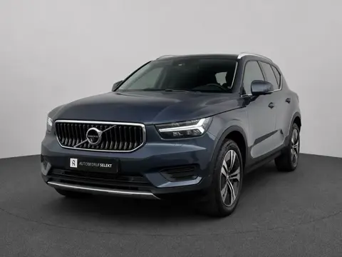 Volvo XC40 1.5 T4 Plug-in hybrid | Pano | Trekhaak | Leer | 360 Camera | Harman Kardon | Stuurwiel +
