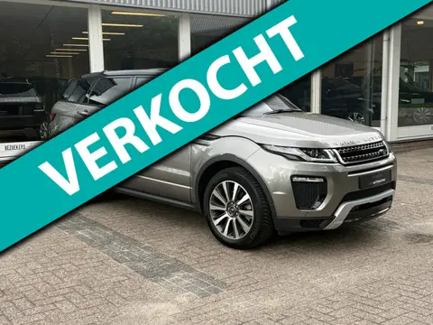 Land Rover Range Rover Evoque 2.0 Si4 DEALONDH/FULL OPTION
