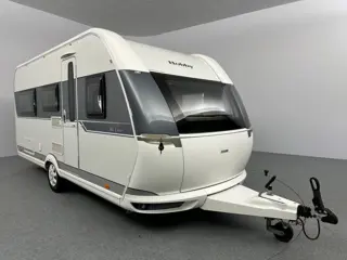 Hobby De Luxe 460 LU Mover Voortent Enkele bedden