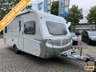 Eriba Nova 465 SL Luifel Mover fietsdrager