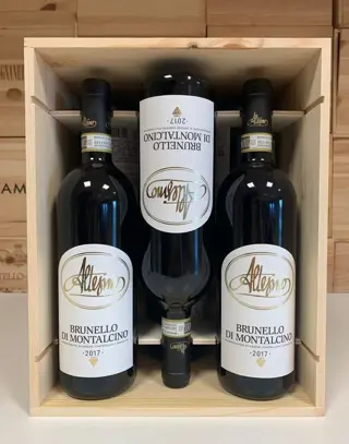 2017 Altesino - Brunello di Montalcino - 6 Flessen (0.75