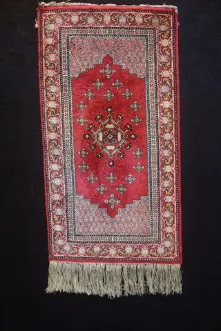 Tunis - Vloerkleed - 100 cm - 52 cm