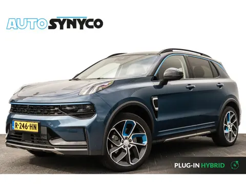 Lynk & Co 01 1.5 Plug-in Hybrid 262 Pk I Panoramadak I 75 km Elektrisch I 360 Camera I Infinity Audi