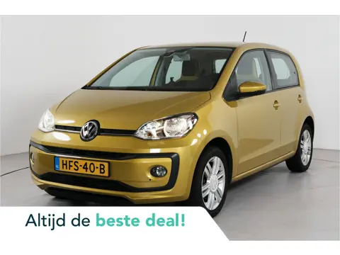 Volkswagen up! 1.0 EcoFuel move up! | Aardgas | Cruise | PDC | Stl. verw. | Lichtautomaat |