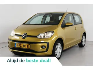 Volkswagen up! 1.0 EcoFuel move up! | Aardgas | Cruise | PDC | Stl. verw. | Lichtautomaat |