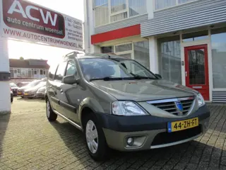 Dacia Logan MCV 1.6 16V Lauréate