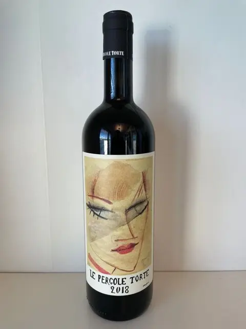 2018 Montevertine, Le Pergole Torte - Toscana IGT - 1 Fles
