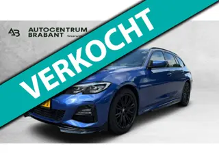 BMW 3-serie Touring 330i xDrive M-Sport(Goed OndH, Performance pakket, Camera, Navi Pro, Climate Con