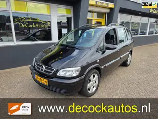 Opel Zafira 1.8-16V Maxx/AUTOMAAT/AIRCO