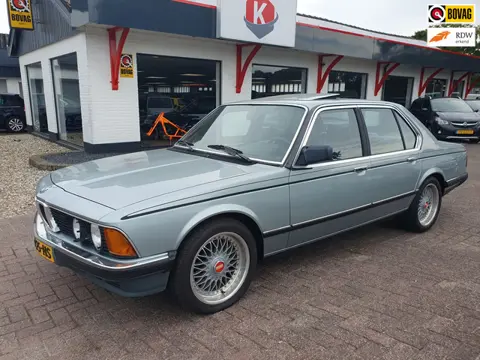 BMW BMW 732I A E23 AUTOMAAT BJ 1983