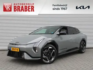 Kia EV4 Fastback GT-PlusLine 81.4 kWh | Nieuw | Direct leverbaar | Actieradius tot 612 km (WLTP) | P