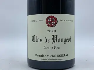 2020 Clos de Vougeot Grand Cru - Domaine Michel Noëllat -