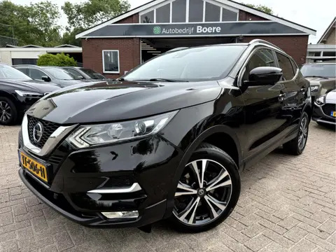 Nissan QASHQAI 1.2 N-Connecta Panoramadak, 18''Lmv, Camera