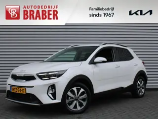 Kia Stonic 1.0 T-GDi MHEV DynamicPlusLine | Stuur-/stoelverwarming | Camera | Cruise adapt. | Clima 
