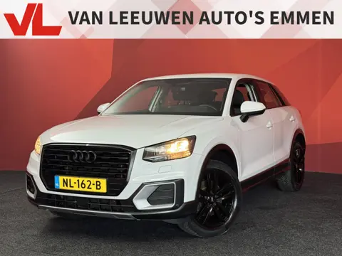 Audi Q2 1.4 TFSI CoD Design Pro Line | Automaat | Stoelverwarming | Clima