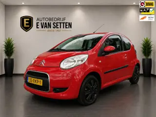 Citroen C1 1.0-12V Selection Airco