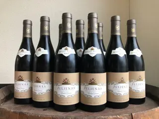 2017 Julienas "Roche Granit"- Domaine Albert Bichot -