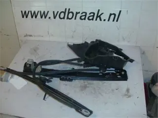 Seat Ibiza 5 deurs 2012-2015 Elec raammechaniek rechts voor