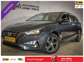 Hyundai I30 Wagon 1.5 T-GDi MHEV Hybrid, achteruitrijcamera