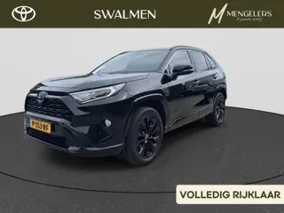Toyota RAV4 2.5 Hybrid Black Edition | Rijklaar | Navigatie | Keyless Entry | Stoelverwarming |