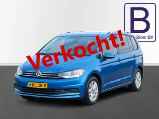 Volkswagen Touran 1.5 TSI Highline Active 7-Pers. /Prachtige auto!/Lage KM!/Dealer onderhouden/