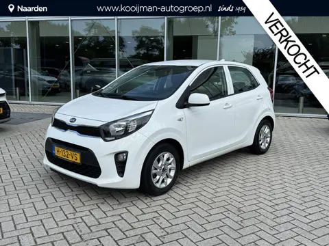 Kia Picanto 1.0 MPi DynamicPlusLine Nav|Camera|Airco|Lmv