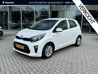 Kia Picanto 1.0 MPi DynamicPlusLine Nav|Camera|Airco|Lmv