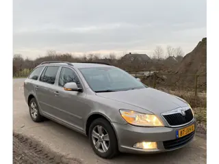 Škoda Octavia Combi 1.4 TSI Ambition (bj 2009)