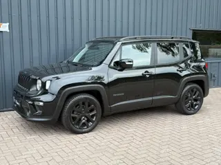 Jeep Renegade 1.0T Night Eagle APPLE CARPLAY!/NAVI!/CRUISE!/