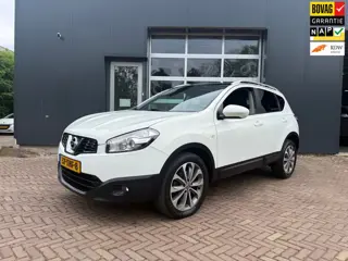 Nissan Qashqai 2.0 4WD Connect Edition | Panoramadak | Navigatie | Trekhaak