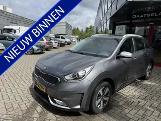 Kia Niro 1.6 GDi Hybrid DynamicLine (bj 2018, automaat)