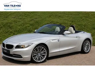 BMW Z4 Roadster sDrive23i Executive Orig. NL Auto | NAP | Design Pure White | Premium HiFi | Bluetoo