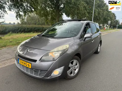 Renault Grand Scénic 2.0 Dynamique AUTOMAAT/PANO/CLIMA/CRUISE