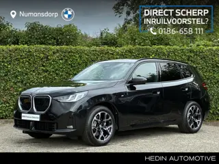 BMW X3 30e xDrive | M-Sport | CoPilot | Harman/kardon | Elek. Trekhaak | Stuur + 4x stoelverw. | Ele
