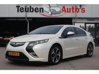 Opel Ampera 1.4 Plug-in Hybride | Camera | Leder | Camera | Navigatie | Cruise | Clima