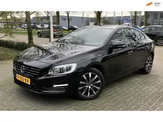 Volvo S60 Automaat Leder LM Navi